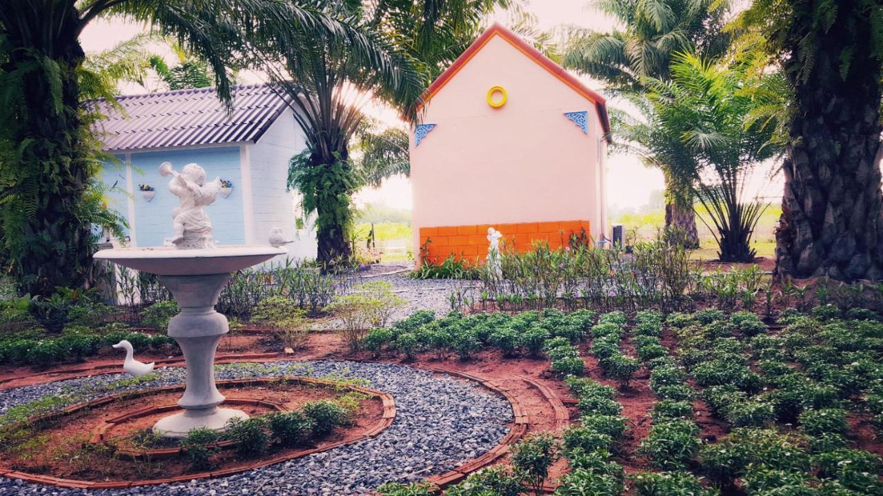View Dao Jantra Hotel Chachoengsao Exterior photo