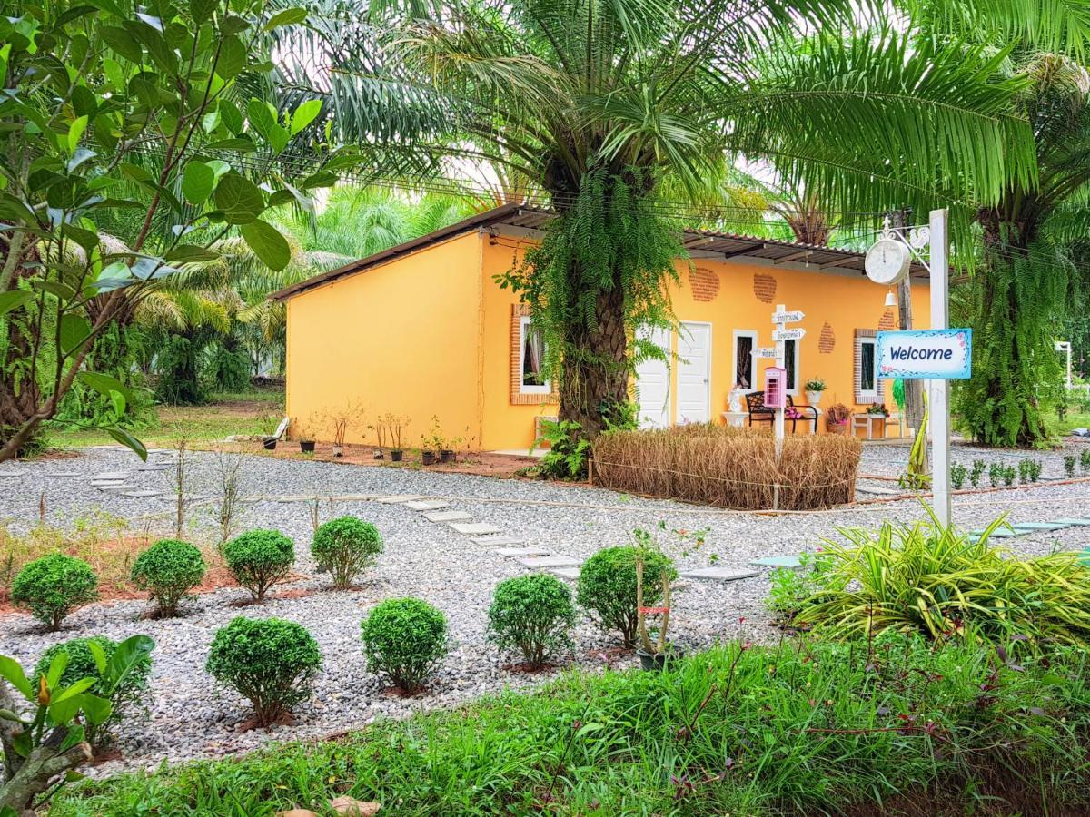 View Dao Jantra Hotel Chachoengsao Exterior photo