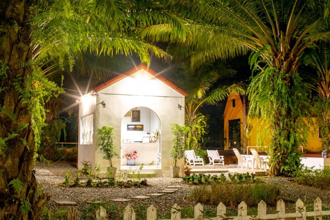 View Dao Jantra Hotel Chachoengsao Exterior photo